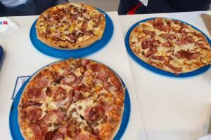 Domino’s Pizza