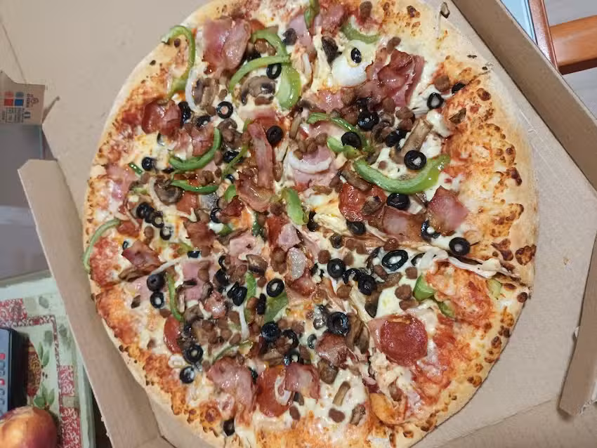Domino’s Pizza