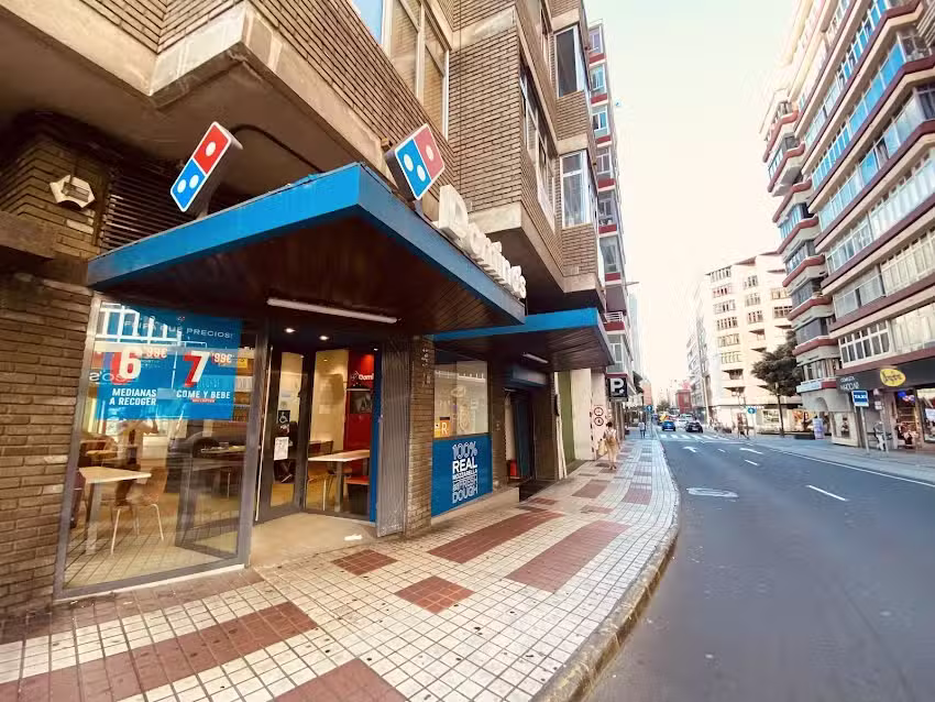 Domino’s Pizza