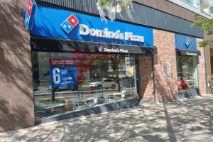 Domino’s Pizza