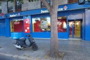 Domino’s Pizza