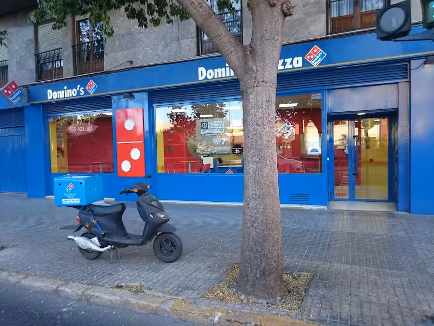 Domino’s Pizza