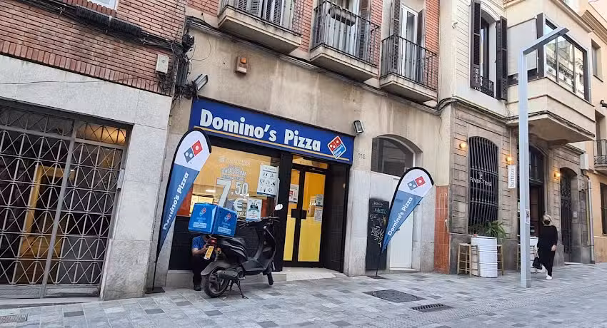 Domino’s Pizza