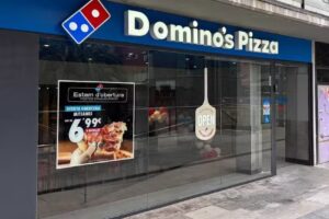 Domino’s Pizza