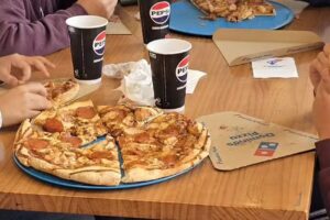 Domino’s Pizza