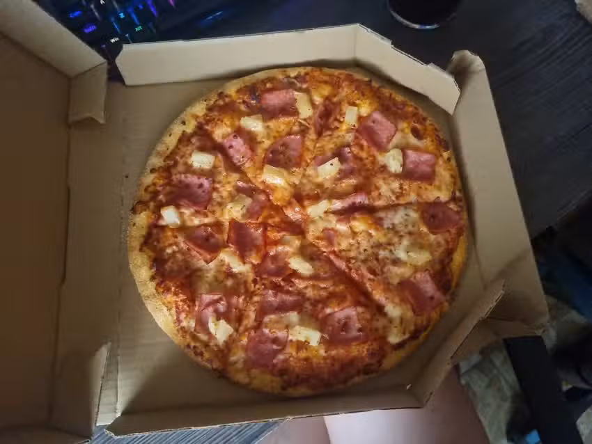 Domino’s Pizza