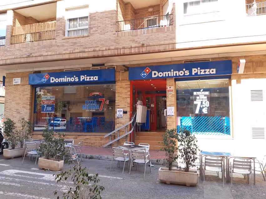 Domino’s Pizza