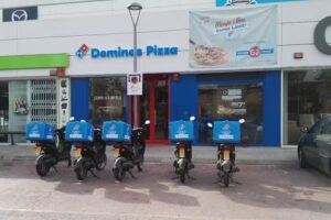 Domino’s Pizza