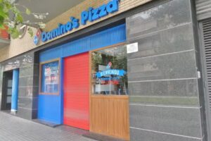 Domino’s Pizza