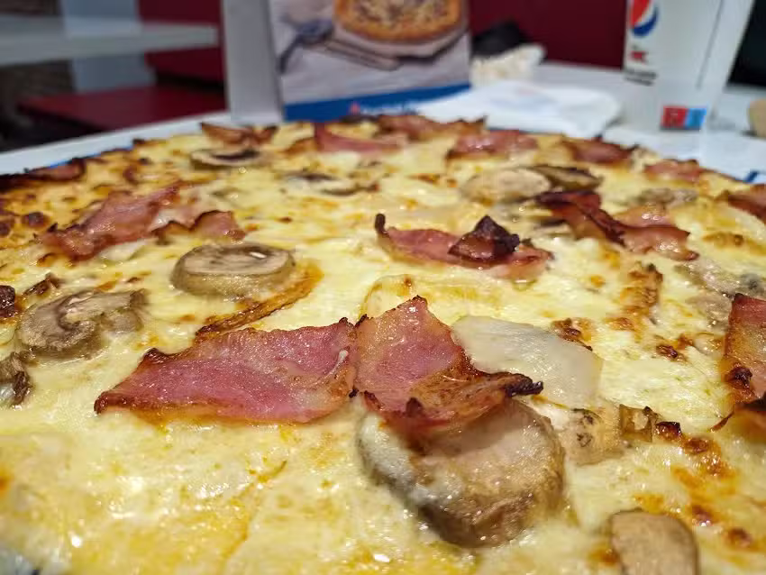 Domino’s Pizza