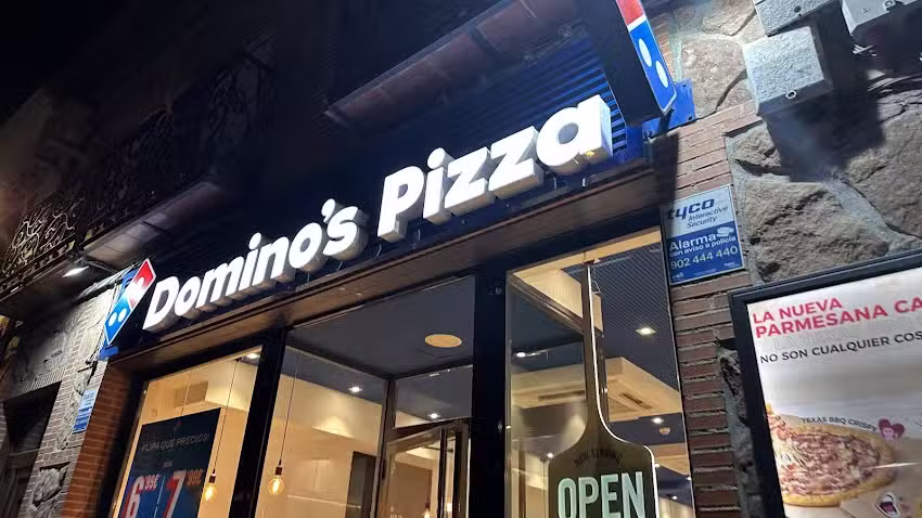 Domino’s Pizza
