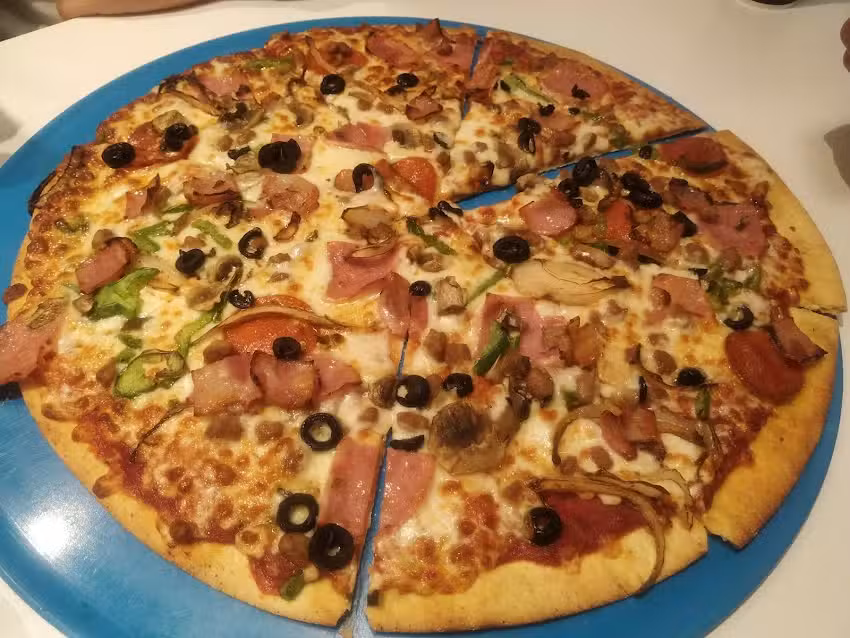 Domino’s Pizza