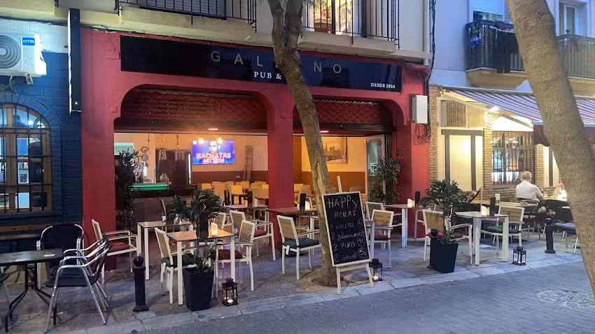 Don Galeano Bistro & Bar