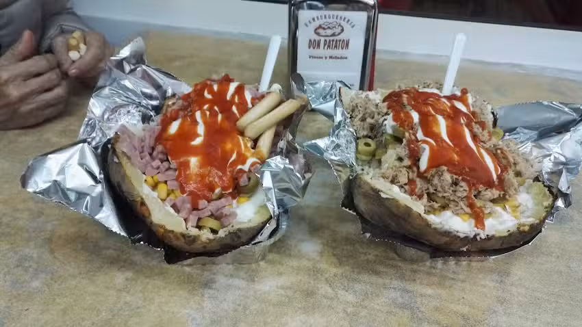 Don Pataton pizzeria