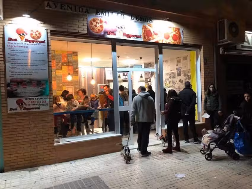 Don pepperoni brenes