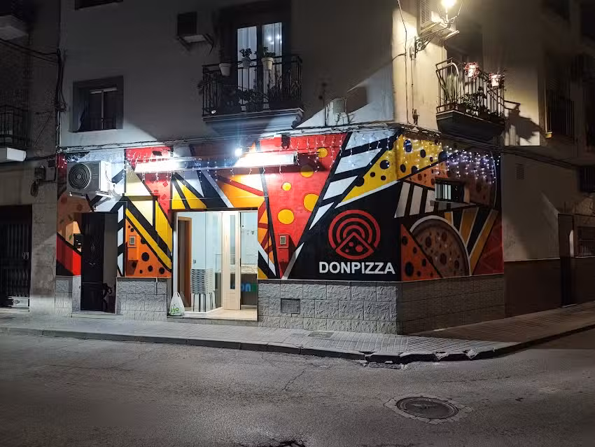 Don Pizza Andújar