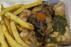 Don Sabroso (comida por encargo)