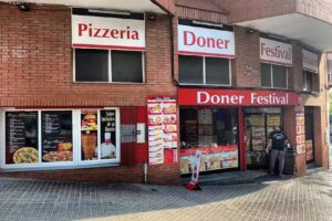 Doner Festival Pizzeria | C/Sicília,16 (Badalona)
