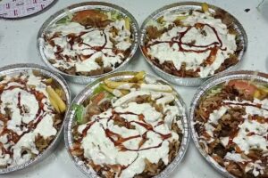 Döner Kebab & Fast Food , Pizzeria