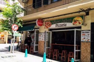 Dóner Kebab i Pizzeria San José