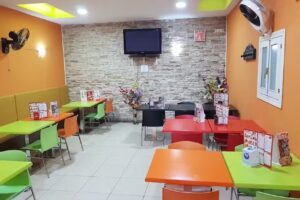 Döner Kebab Kebabish calle general de Córdoba 15 san Fernando de Henares