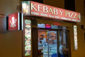 DONER KEBAB PIZZA RESTAURANT HAILAF