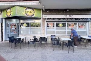 Döner Kebab TIP TOP