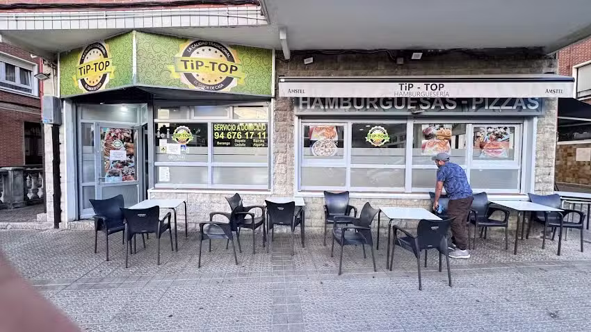 Döner Kebab TIP TOP