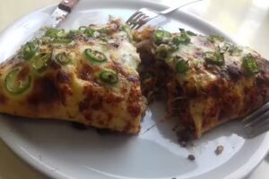 Doner Kebab Turco Pizza Italiana