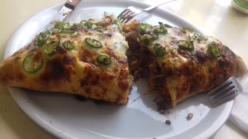 Doner Kebab Turco Pizza Italiana