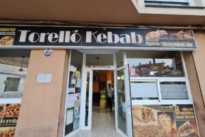 Doner Kebad Pizzería