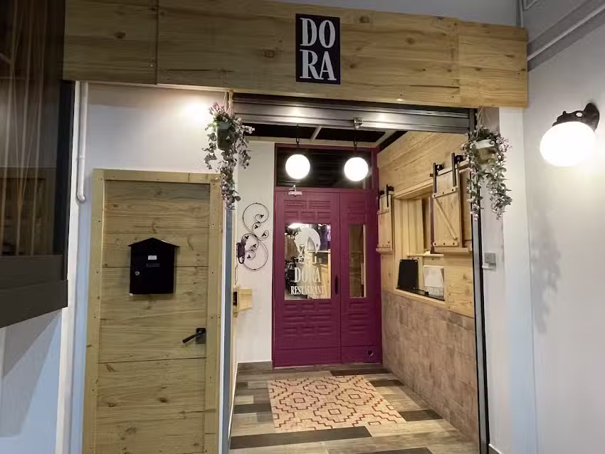 DORA Restaurant Sant Andreu by Nonna Dora