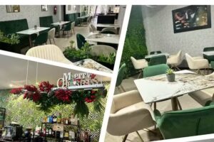 Dos Hermanos Pizzeria & Restaurante.