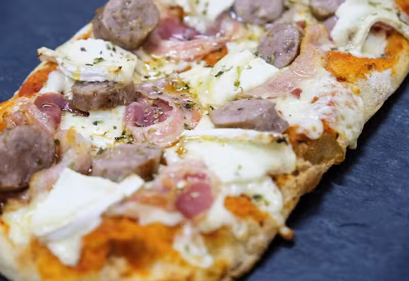 Dr. Pizza (Pizzas a domicilio y para llevar en Viladecans, Gavá y Sant Climent)