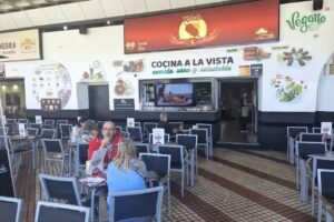 Dragut Kebab Alcampo La Laguna