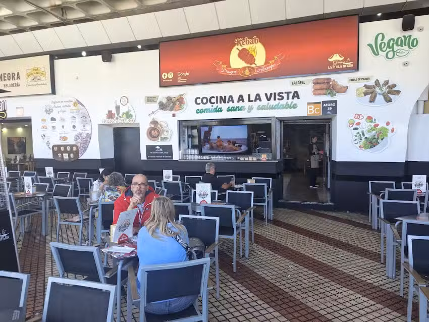 Dragut Kebab Alcampo La Laguna