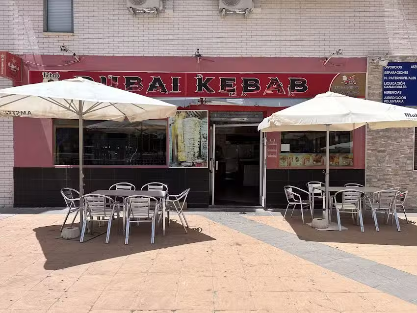 Dubai Kebab