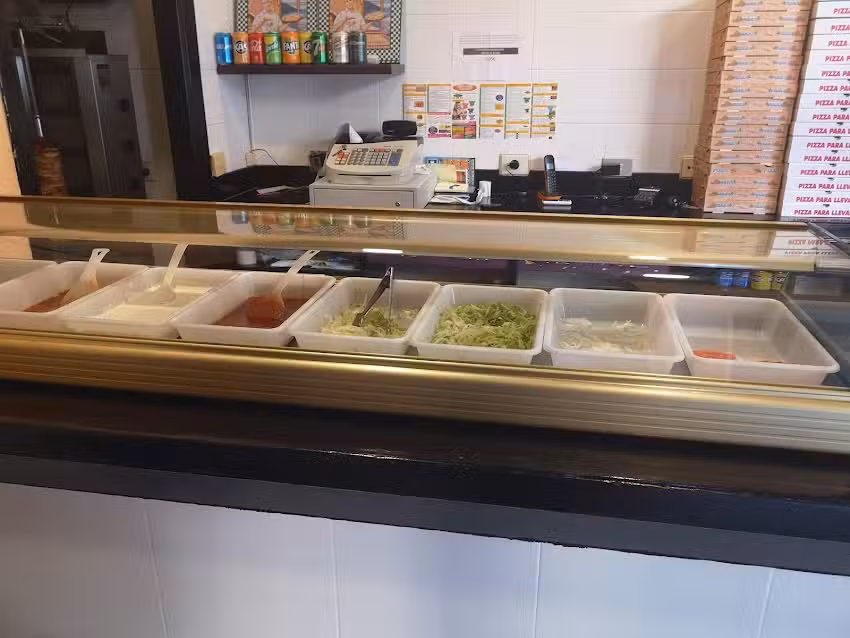 Durango Pizza Pasta+Doner Kebab