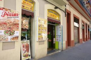 Dürüm Kebab Gràcia