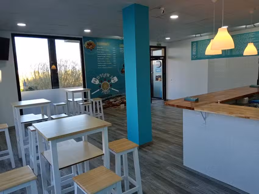 DYLAN´S PIZZA DAIMÚS