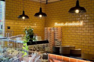 È Pazzo Italian Focaccias and Spritz