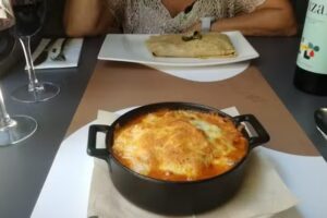 Eh Voilà! Crêpstaurante Casual