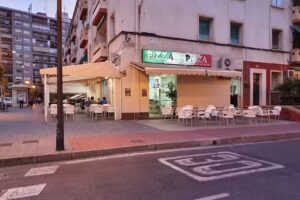 EL BOSS PIZZA Alicante 2