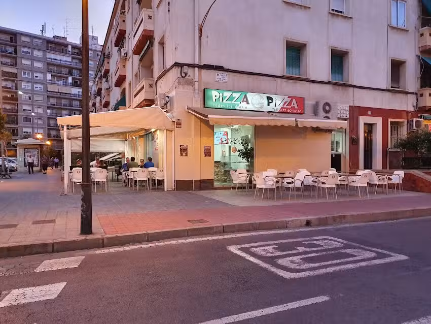 EL BOSS PIZZA Alicante 2