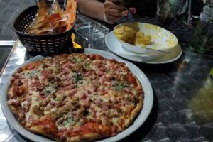 El Castillo de las Pizzas