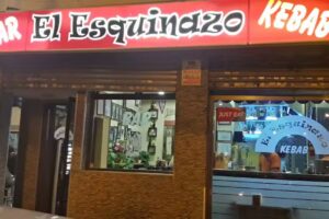 El Esquinazo Kebab