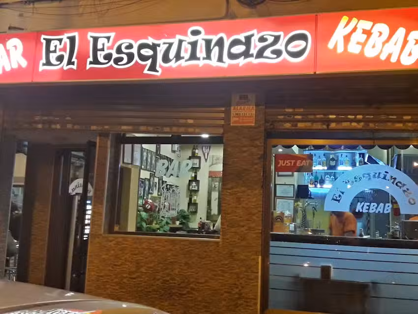 El Esquinazo Kebab