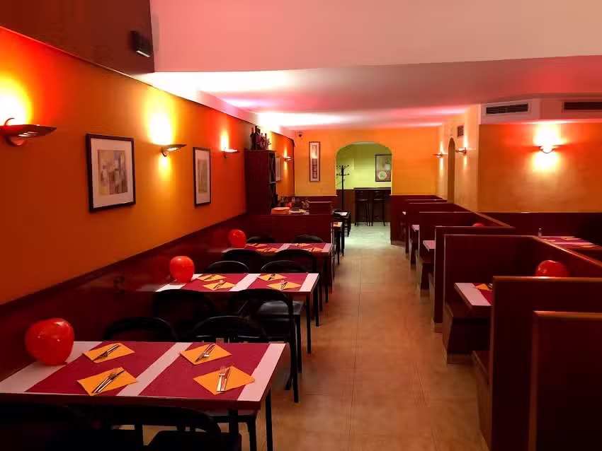 El Felino – Restaurante Pizzería en Barcelona