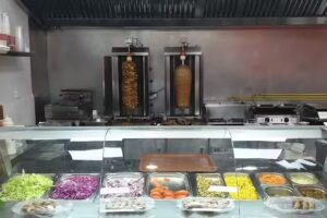 El Gran Sultan Kebap Vecindario