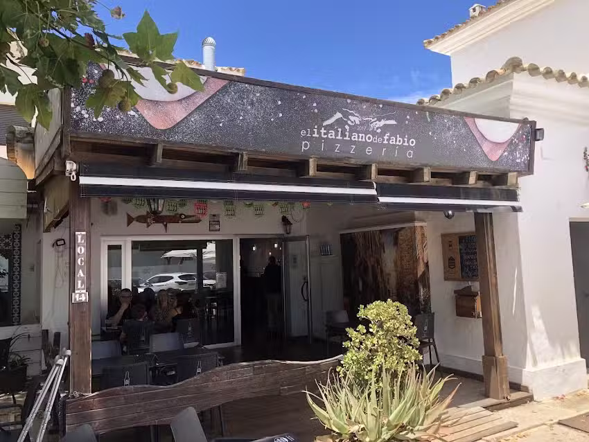 El Italiano de Fabio